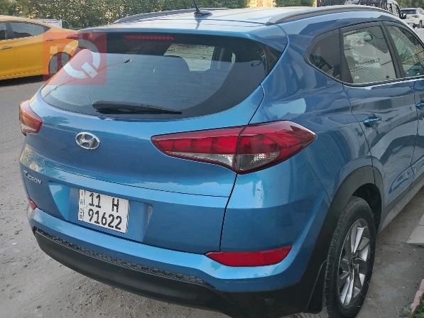 هیوندای تۆکسۆن